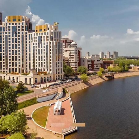 Startup Hostels Satarman Astana Buitenkant foto