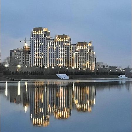 Startup Hostels Satarman Astana Buitenkant foto