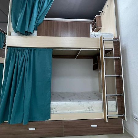 Startup Hostels Satarman Astana Buitenkant foto