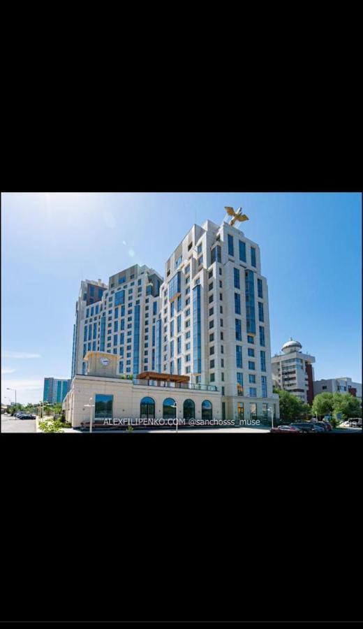 Startup Hostels Satarman Astana Buitenkant foto