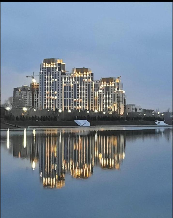 Startup Hostels Satarman Astana Buitenkant foto